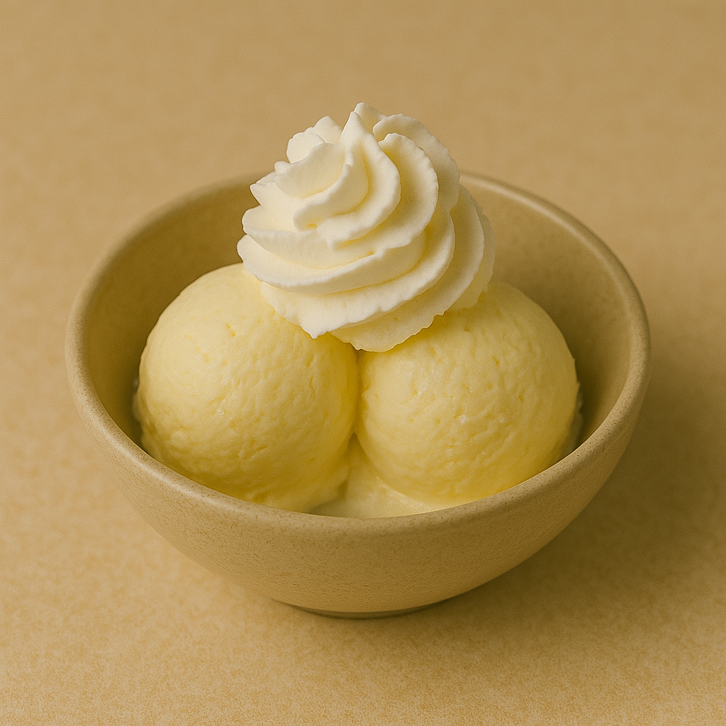 Ice cream